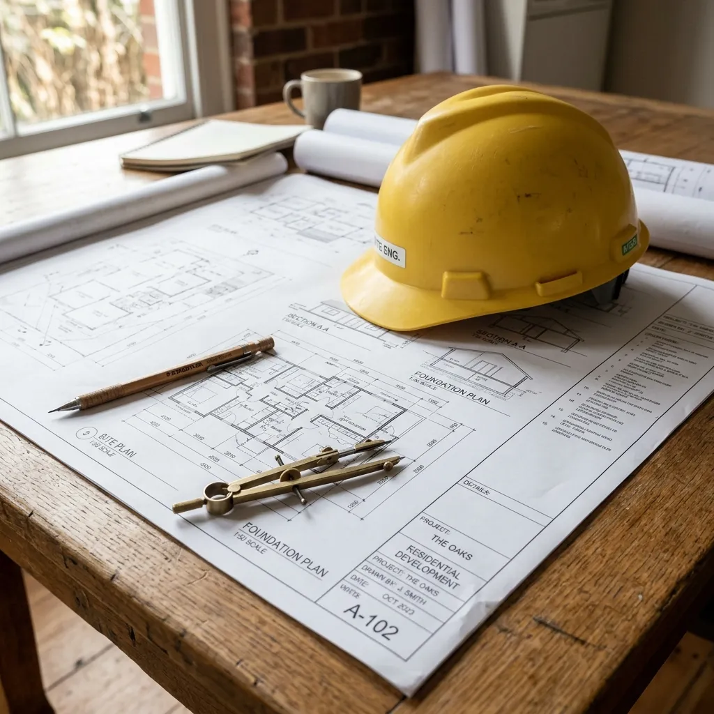 Engineering Blueprints