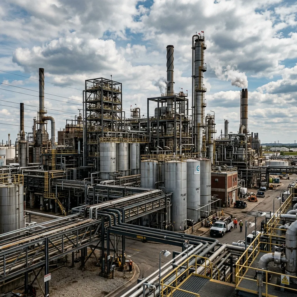 Industrial